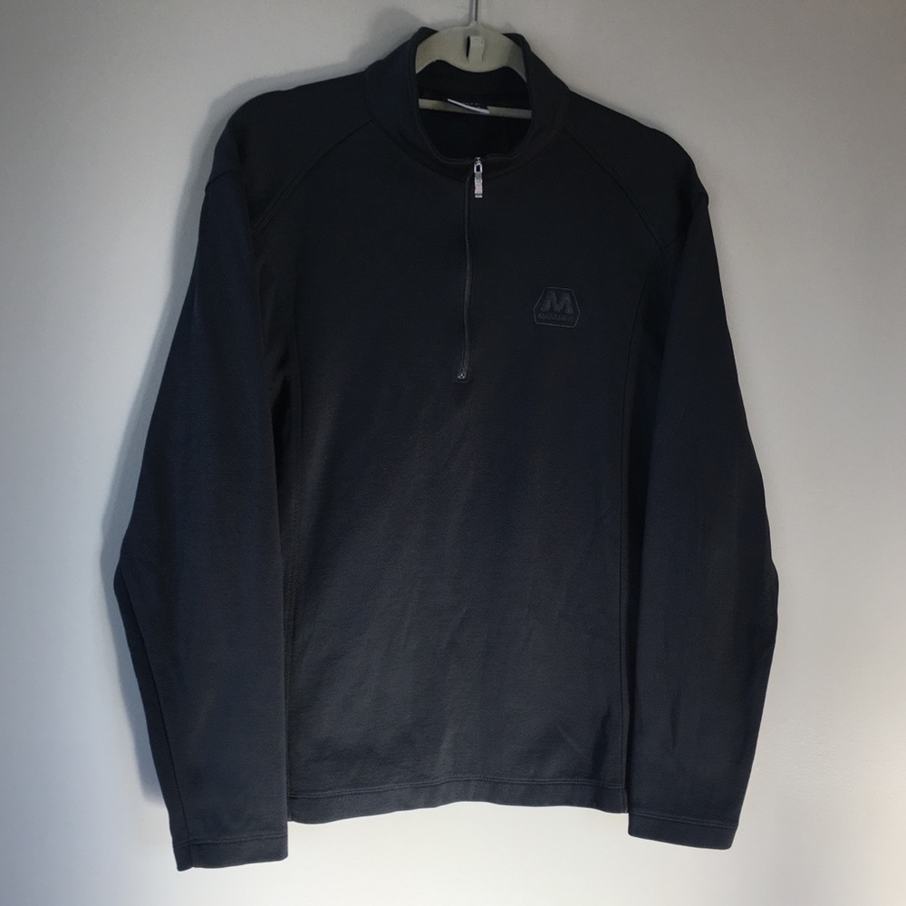 Nike Golf Marathon 1/4 Zip Jacket/Windbreaker M